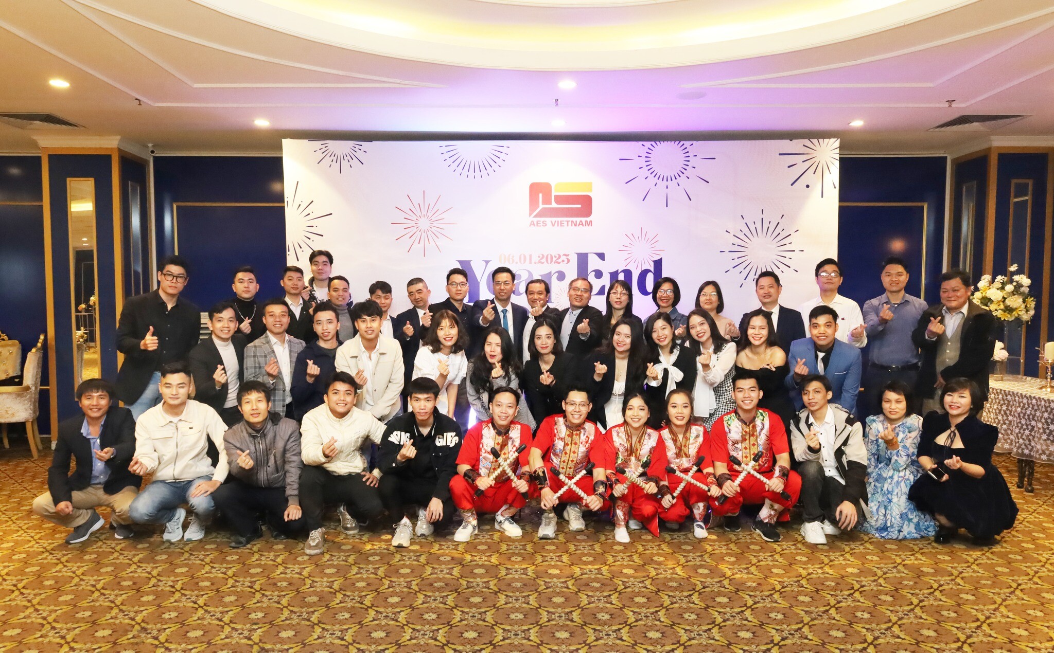 Công ty AES Việt Nam 3