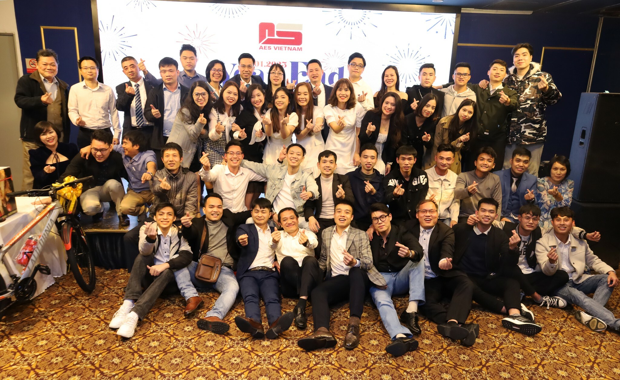 Công ty AES Việt Nam 4