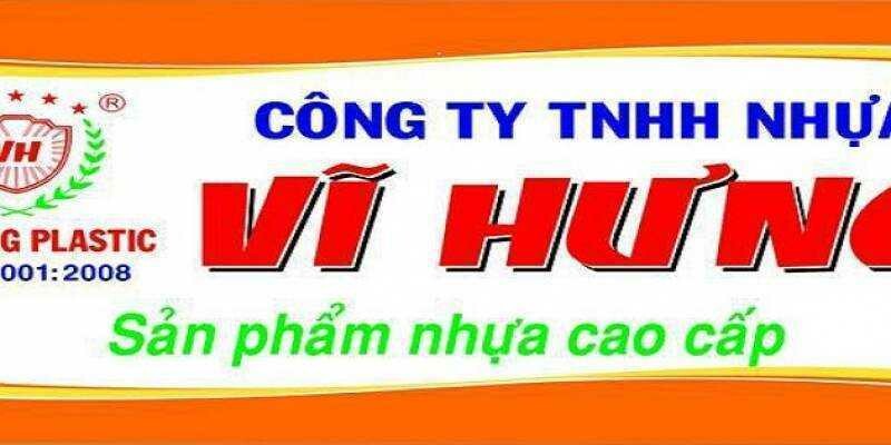 Nhựa Vĩ Hưng 5