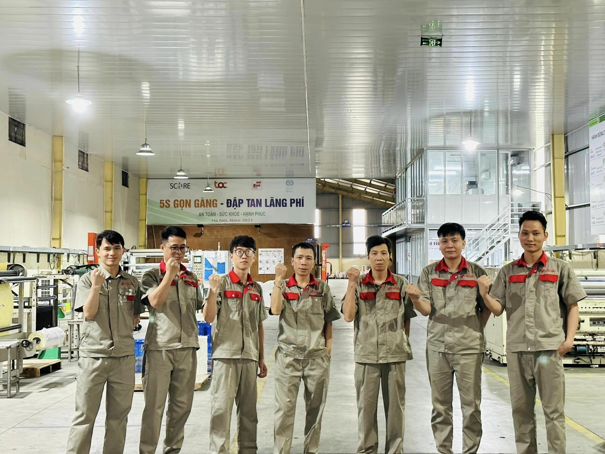 Công Ty TNHH Linh Hiếu 1