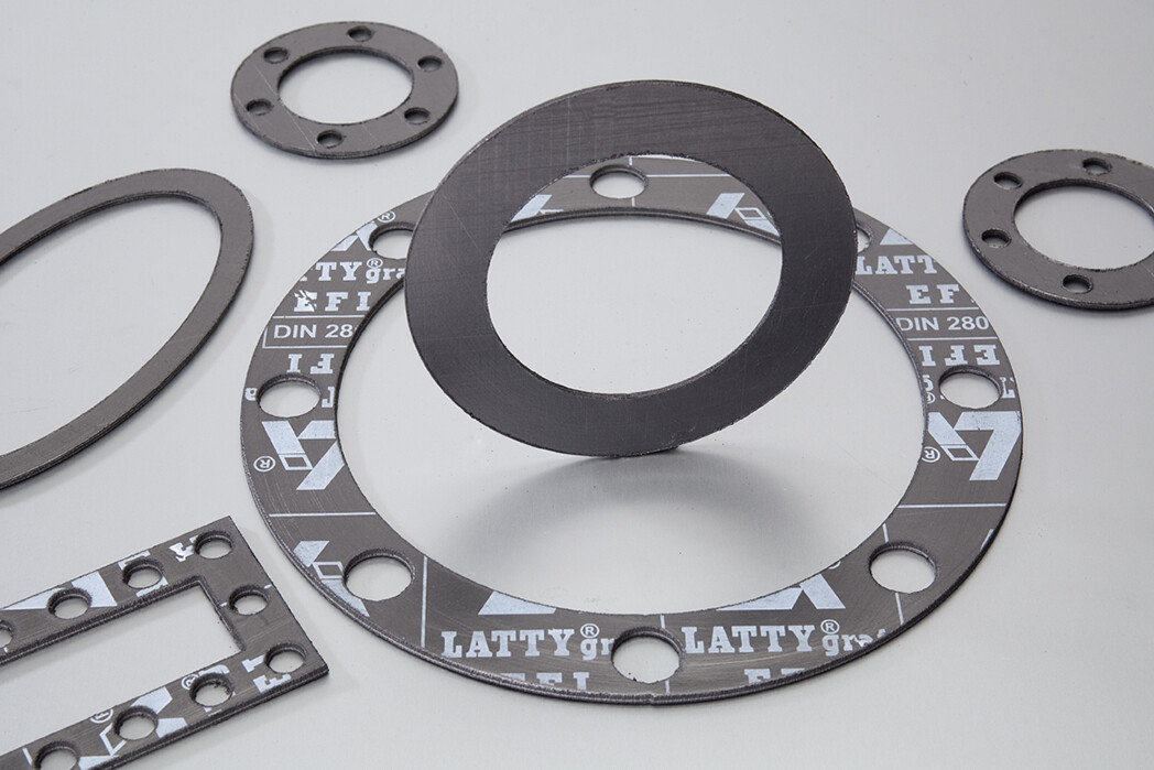 Công ty Vật liệu làm kín Lê Gia 1