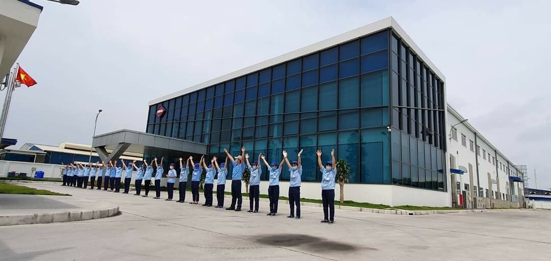 CÔNG TY TNHH YAMCO PRECISION VIỆT NAM 8