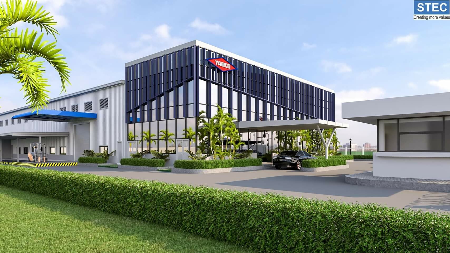 CÔNG TY TNHH YAMCO PRECISION VIỆT NAM 6