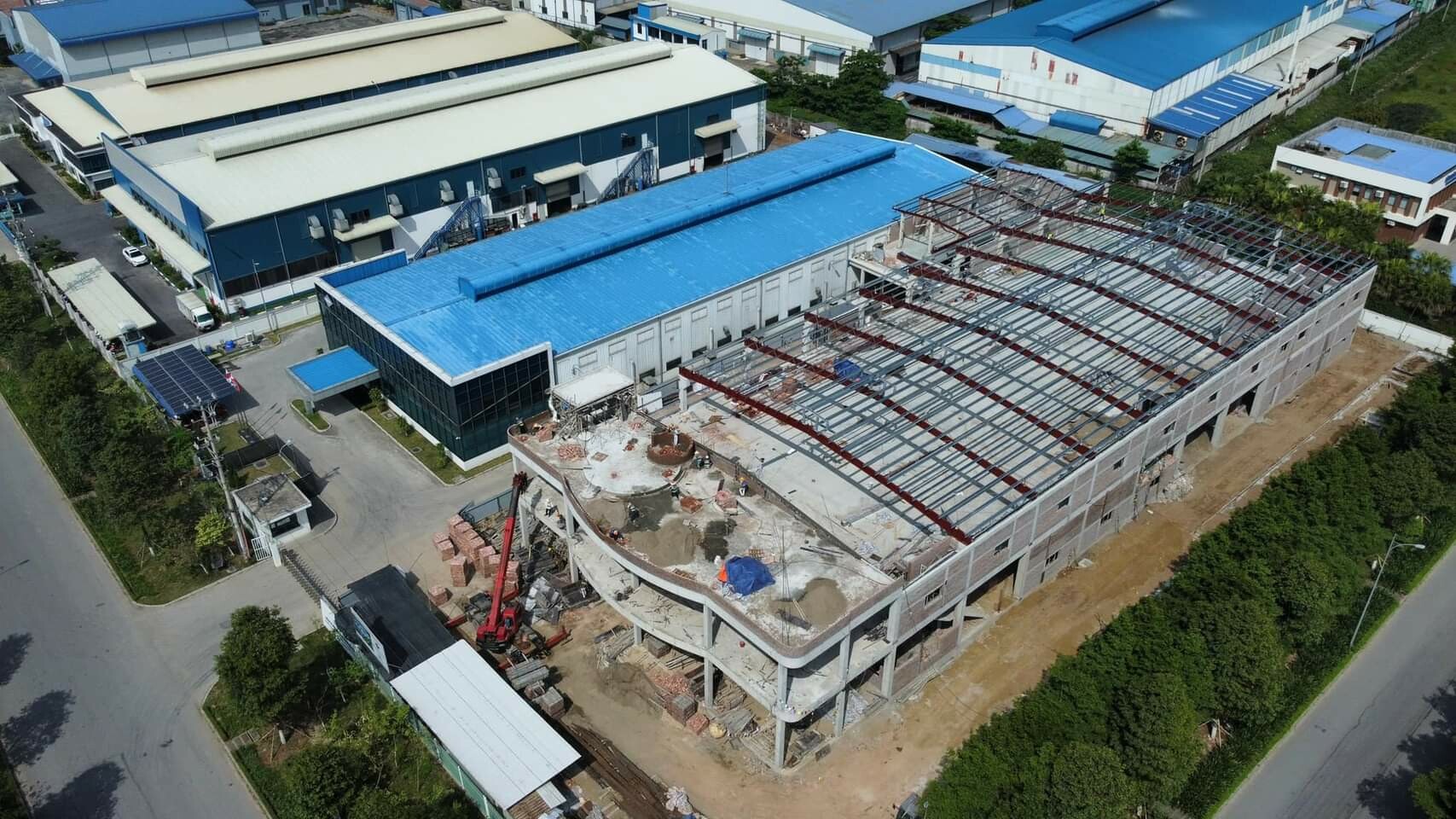 CÔNG TY TNHH YAMCO PRECISION VIỆT NAM 2