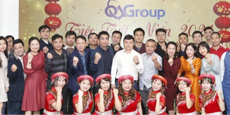 Tập Đoàn Quang Anh 9