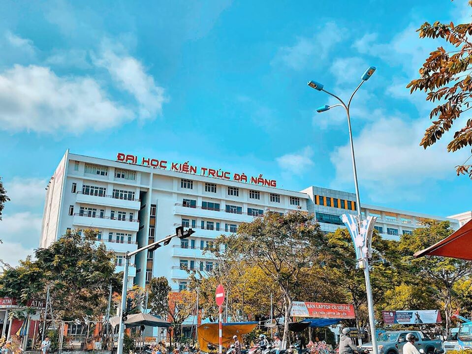 Trường Đại Học Kiến Trúc Đà Nẵng 6
