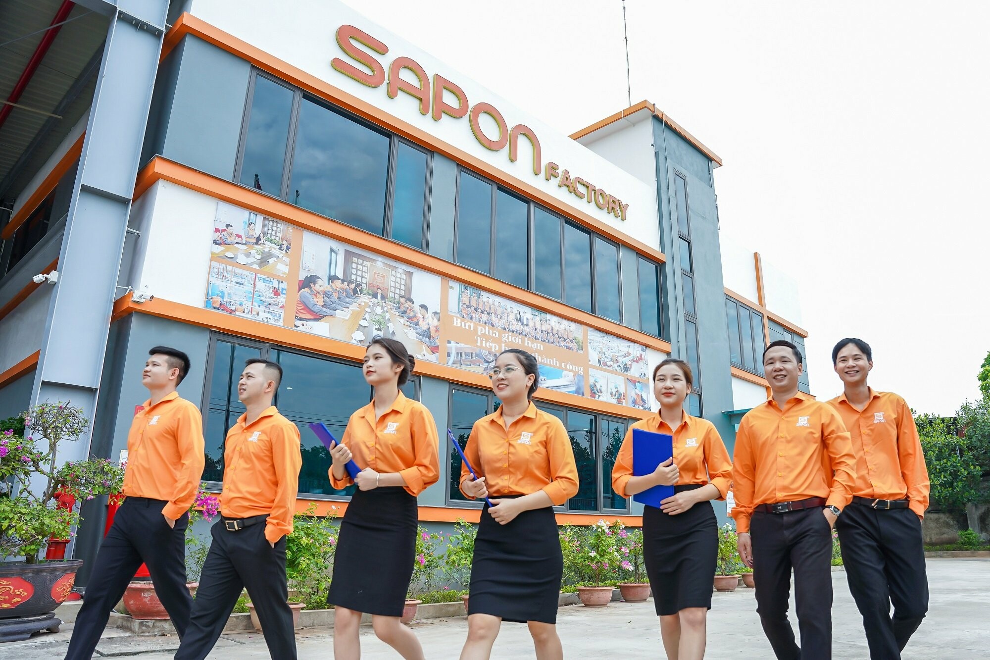 Công Ty TNHH Sapon Việt Nam 7