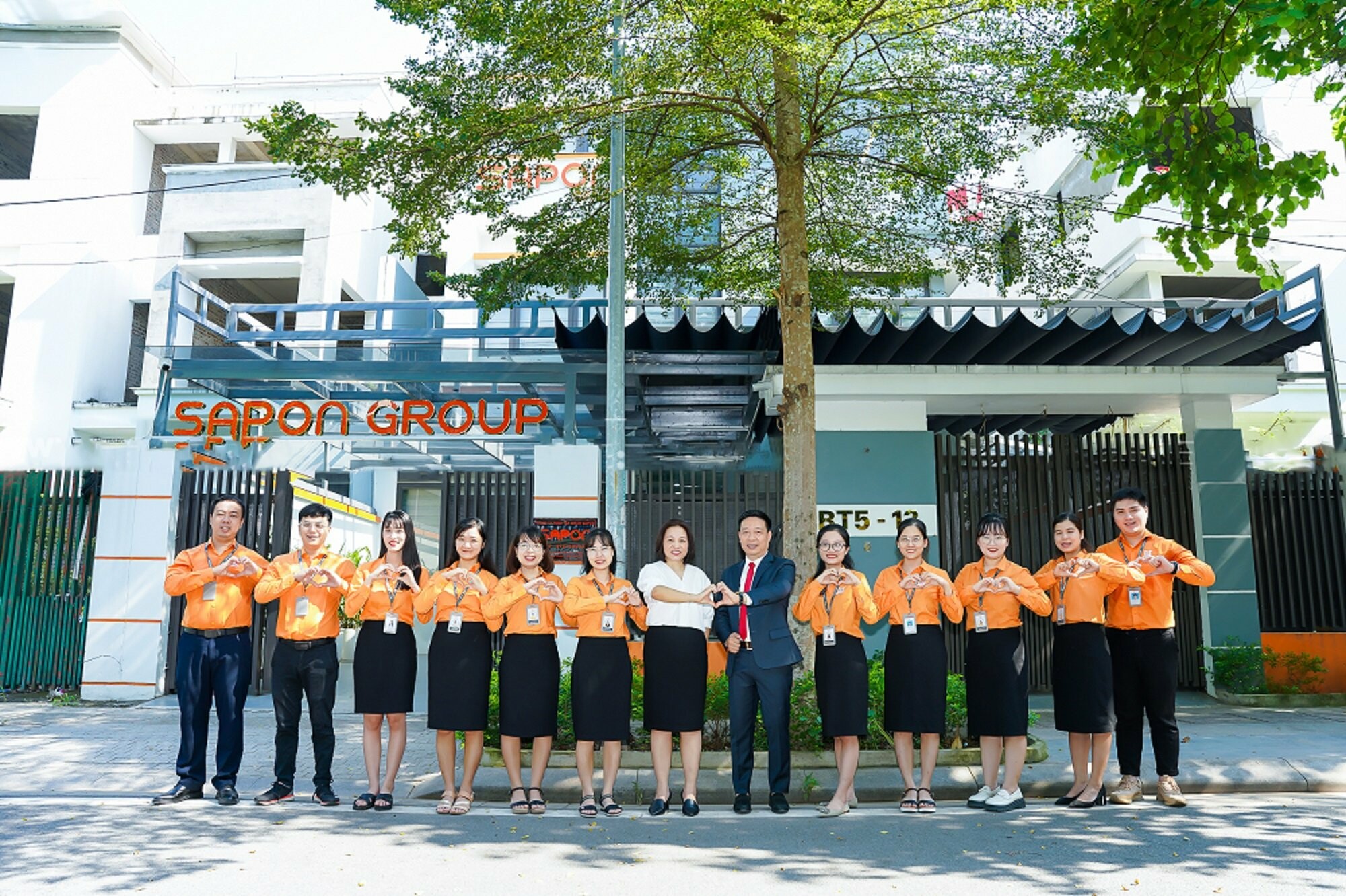 Công Ty TNHH Sapon Việt Nam 5