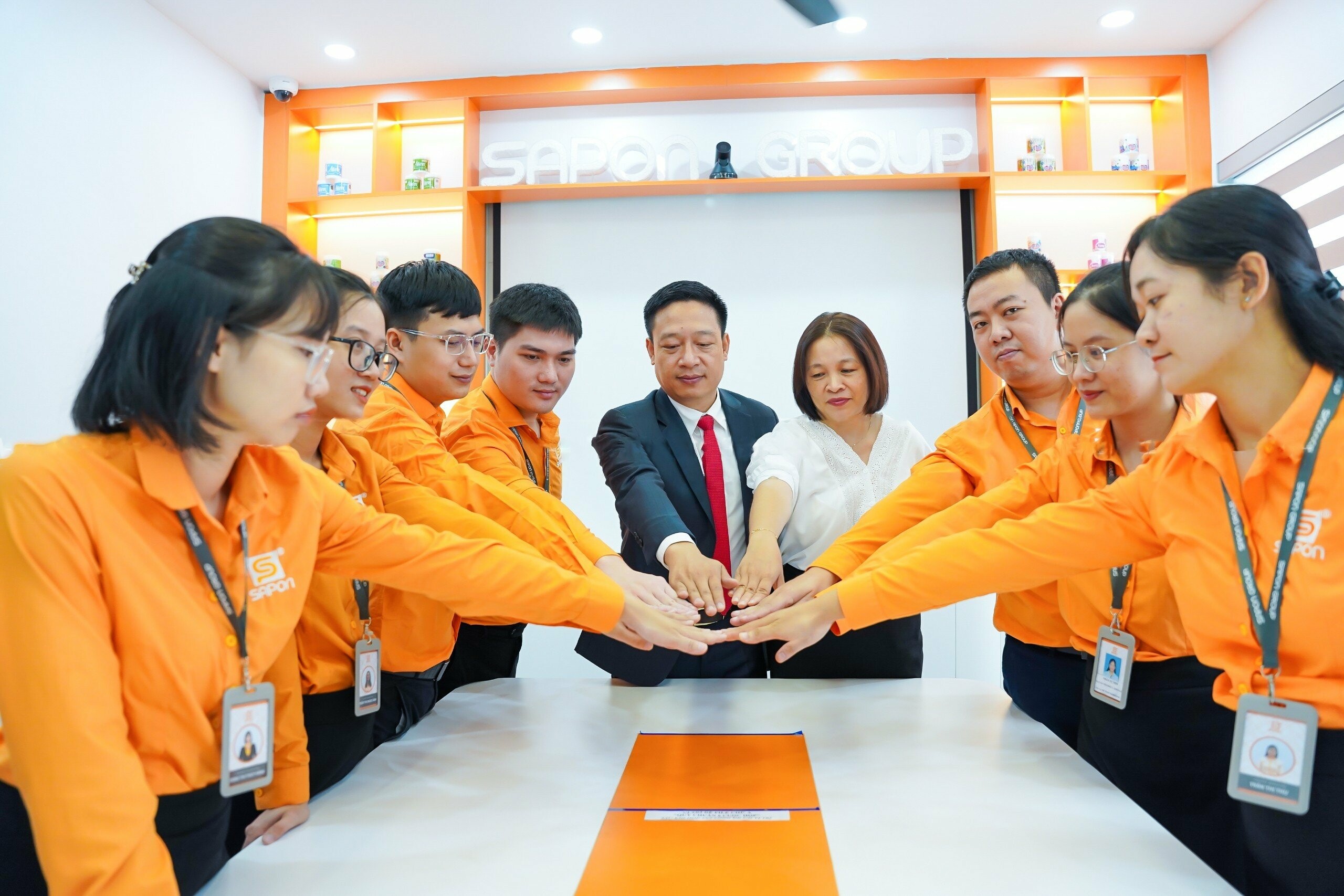 Công Ty TNHH Sapon Việt Nam 2