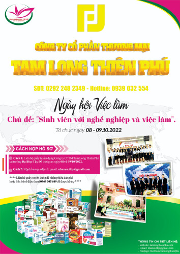 CÔNG TY CỔ PHẦN THƯƠNG MẠI TAM LONG THIÊN PHÚ 1