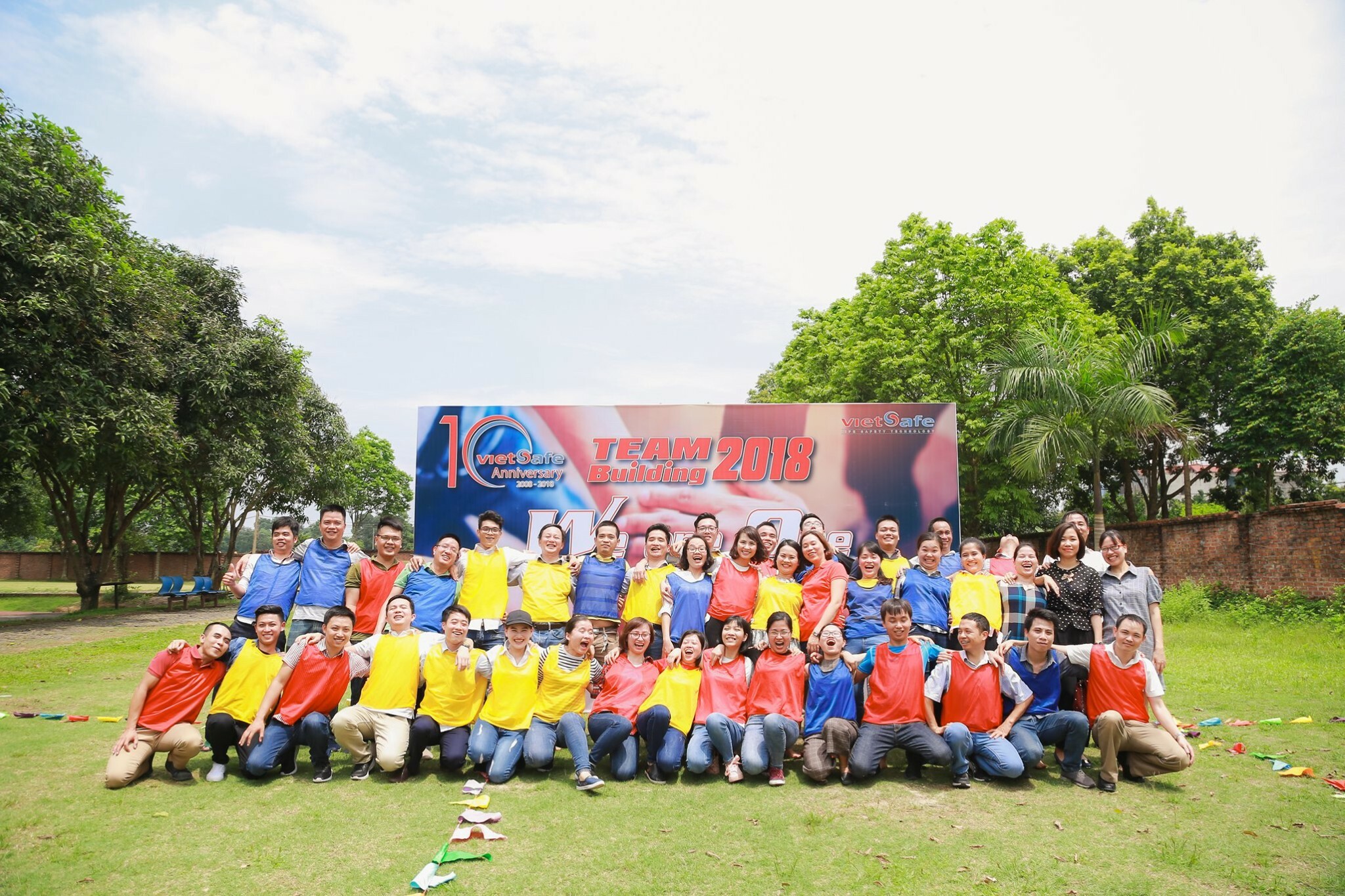 Công Nghệ An Toàn Việt Nam - Vietsafe 1