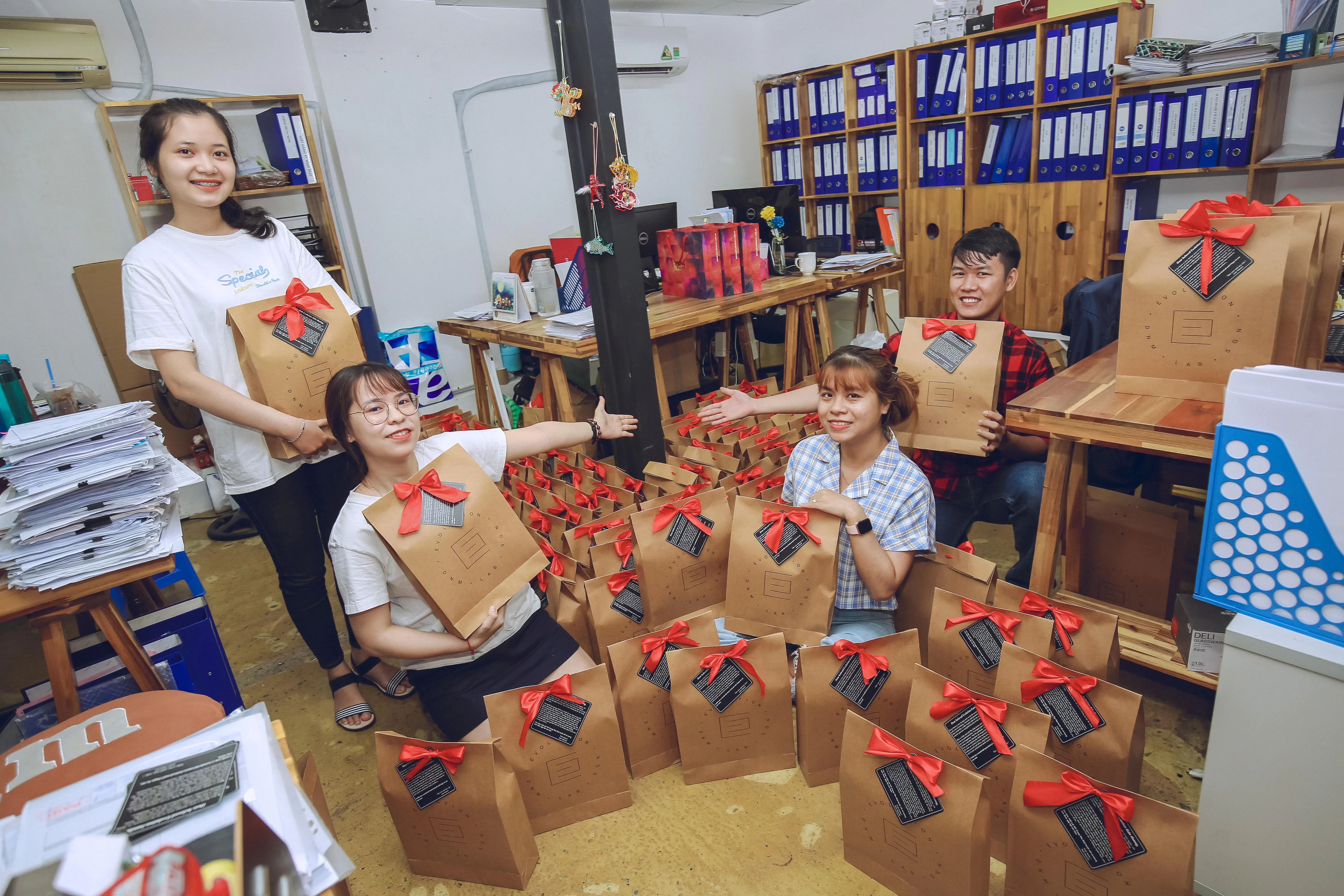 Evolution Enterprises 7