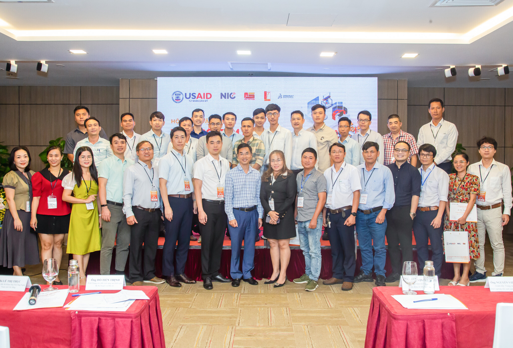 Công ty AES Việt Nam 2