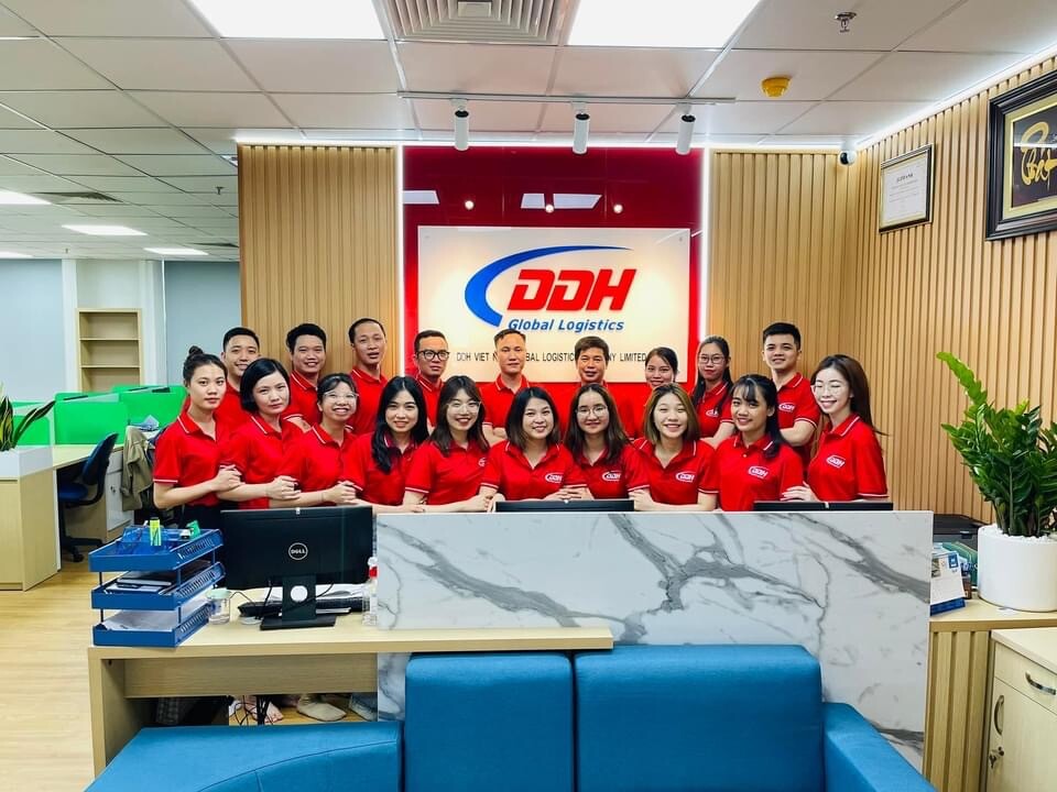 Ddh Viet Nam Global Logistics 9