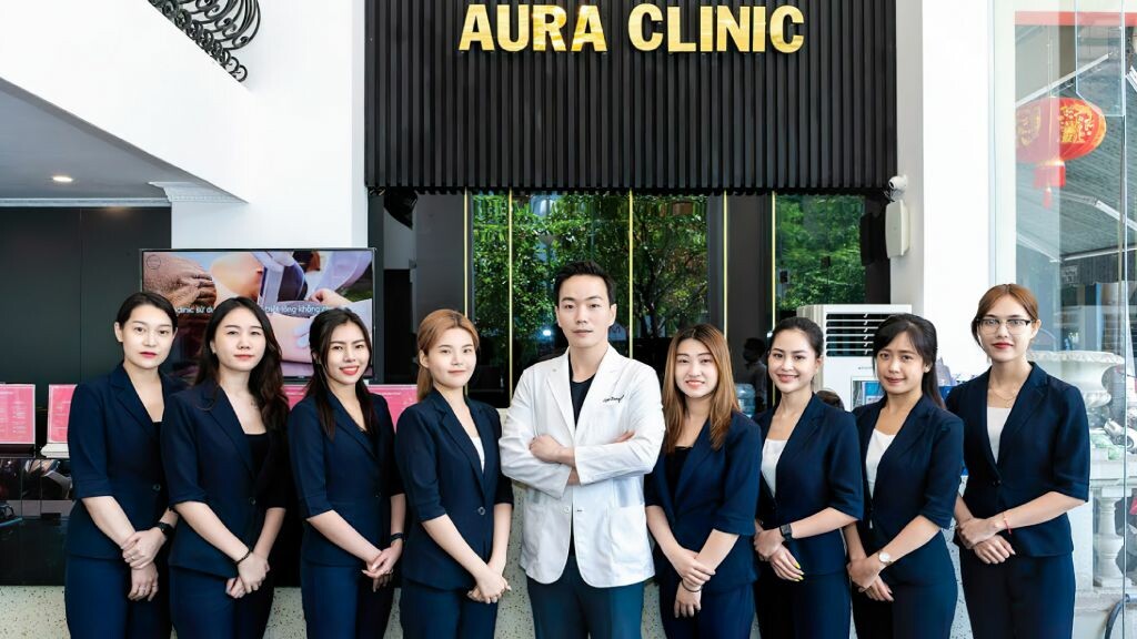 Công Ty TNHH Aura Medical 8