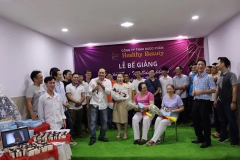 HEALTHY AND BEAUTY 6