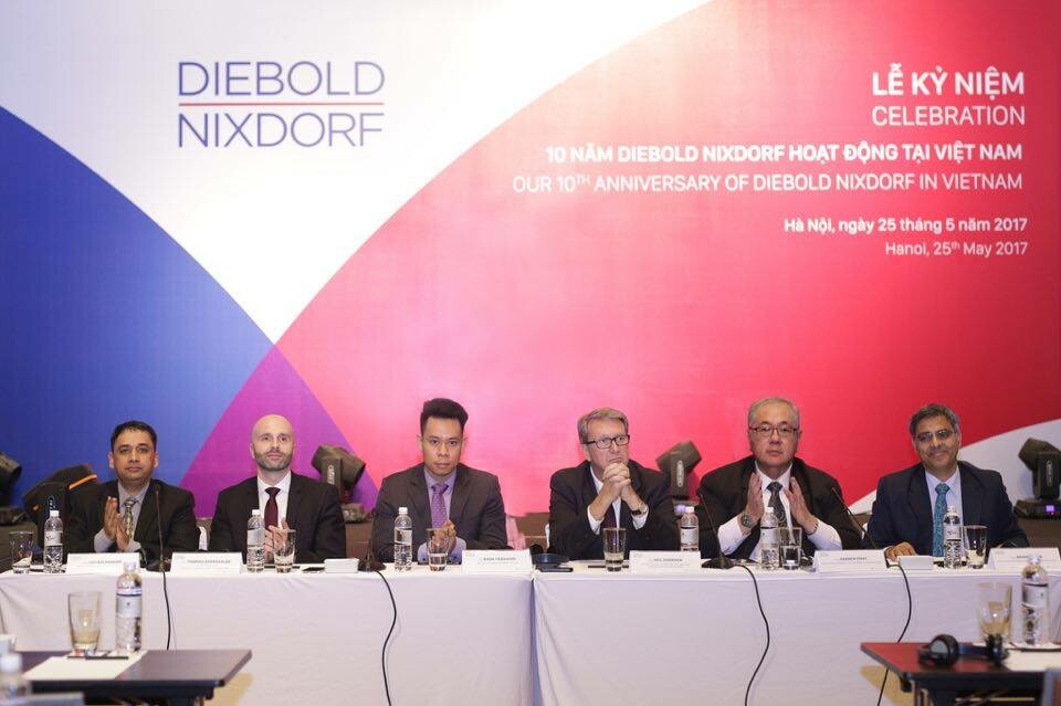 Diebold Nixdorf 3