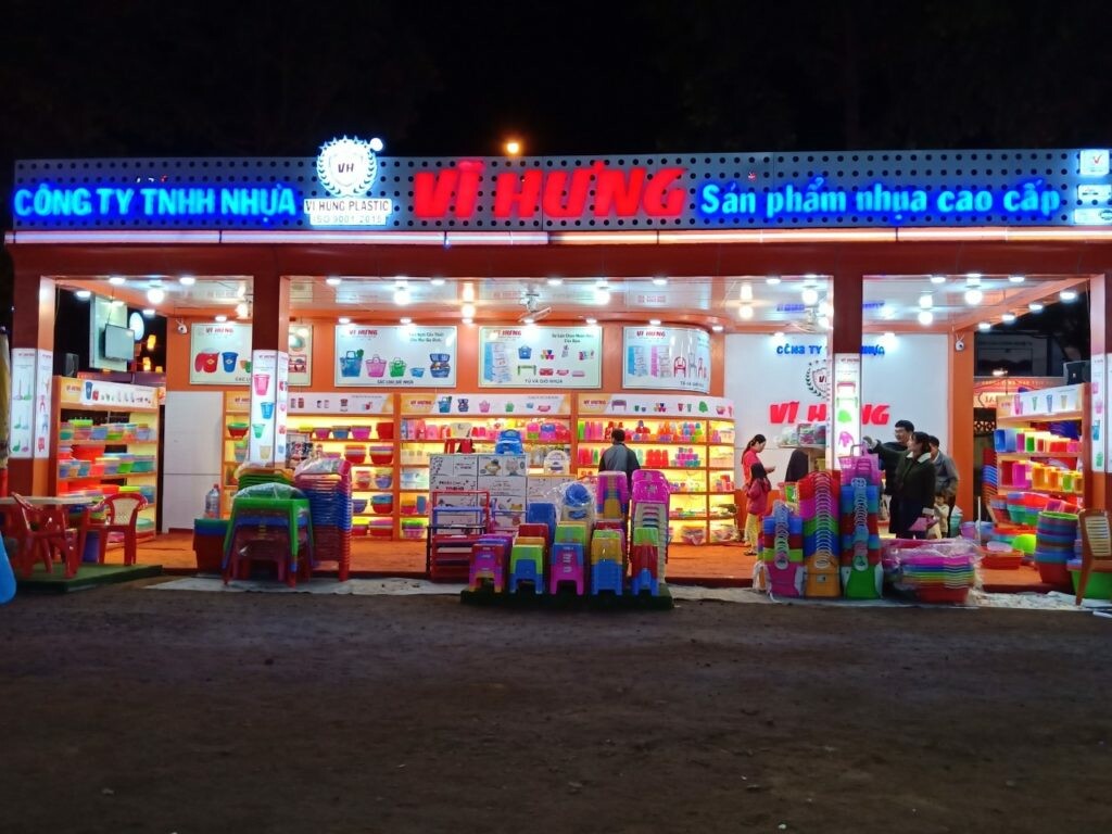 Nhựa Vĩ Hưng 9