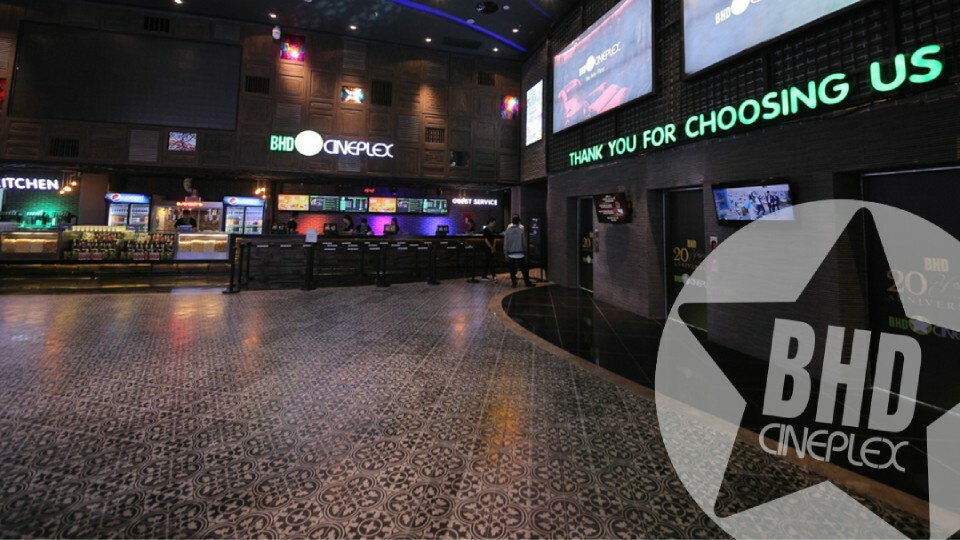Cineplex BHD 5