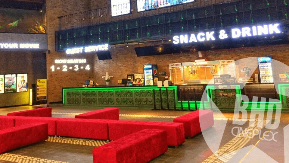 Cineplex BHD 4