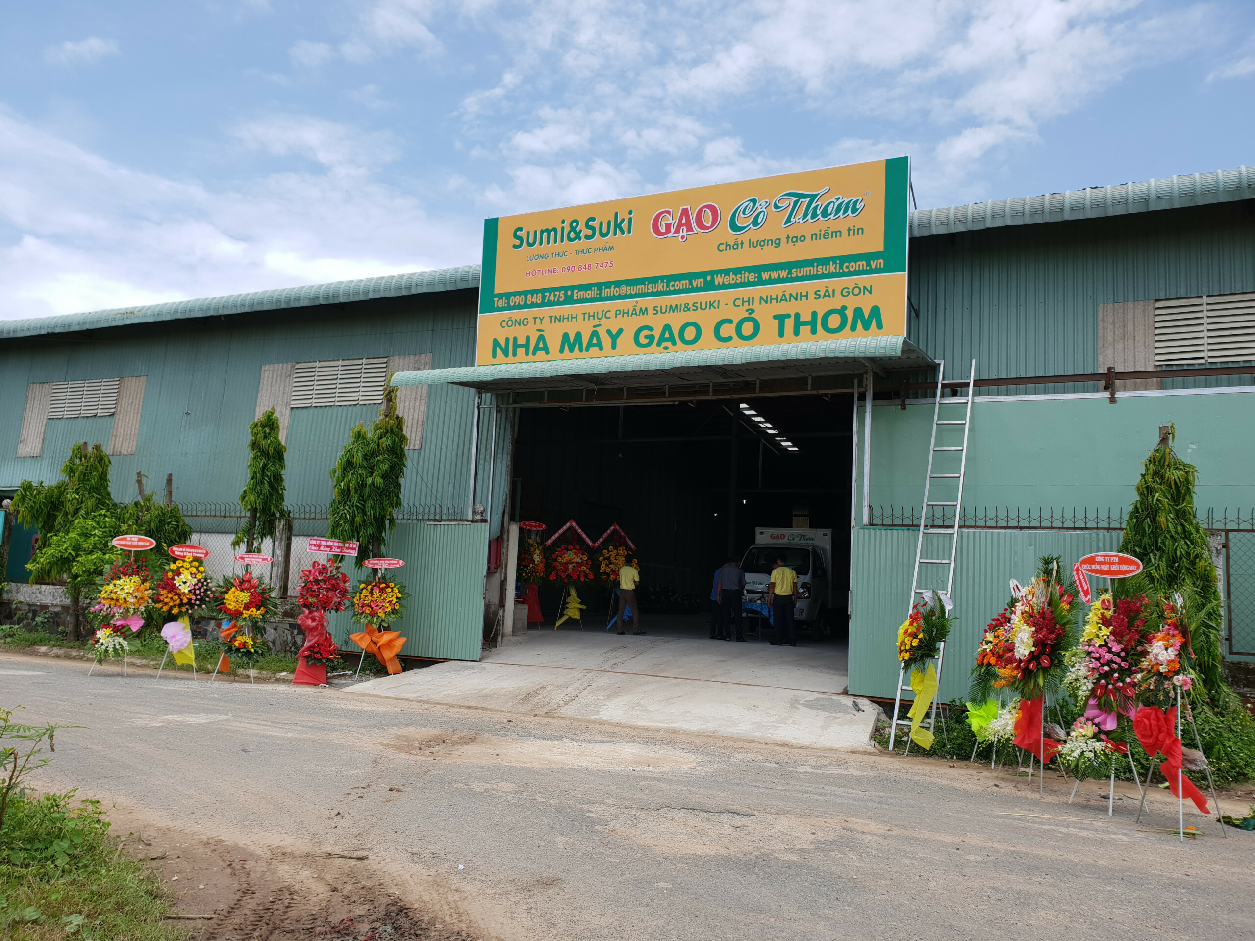 Công Ty TNHH Sumi&suki 10