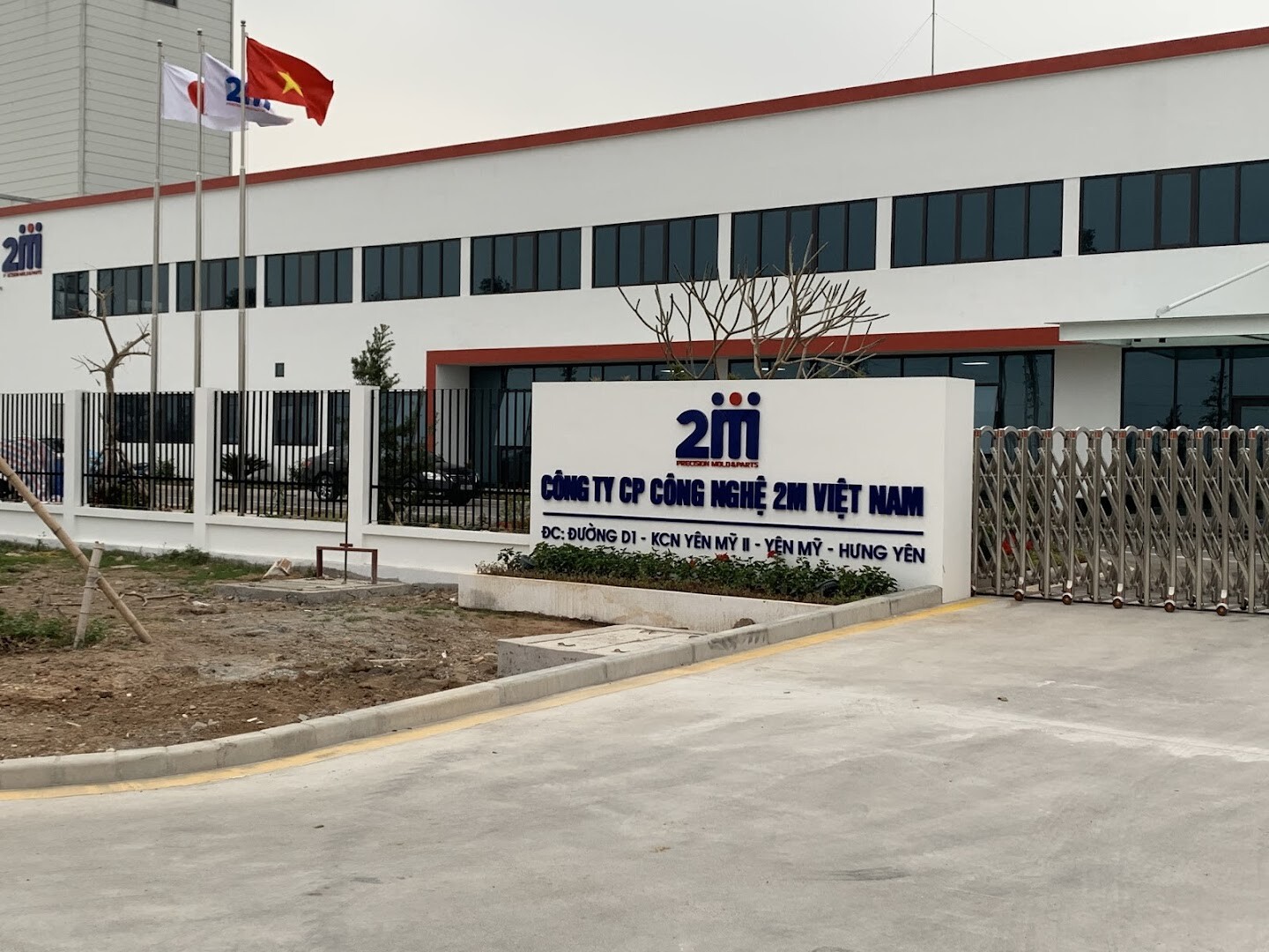 Công ty cổ phần Công nghệ 2M Việt Nam ( 2M TECHNOCOM.,JSC) 10