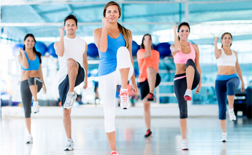 Thể Dục & Thể Thao Tân Đại Phúc - Green Garden Fitness Center 8