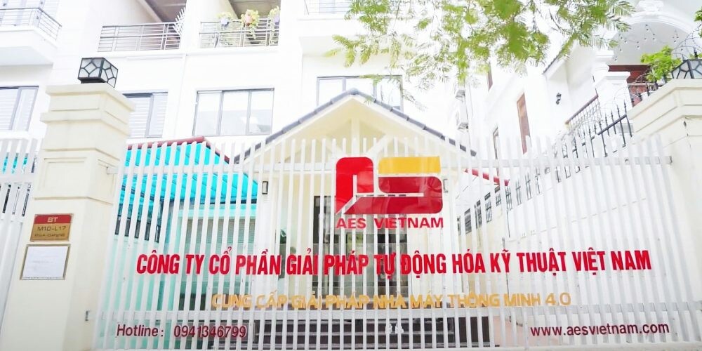 Công ty AES Việt Nam 5