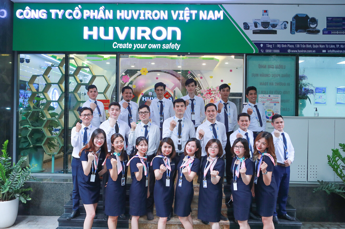 CÔNG TY CỔ PHẦN HUVIRON VIỆT NAM 5