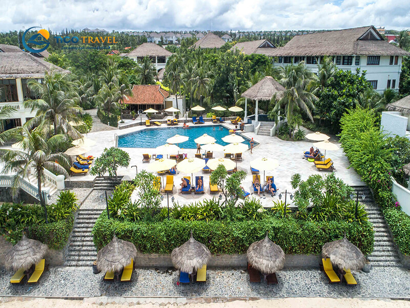 Allezboo Resort Beach & Spa 1