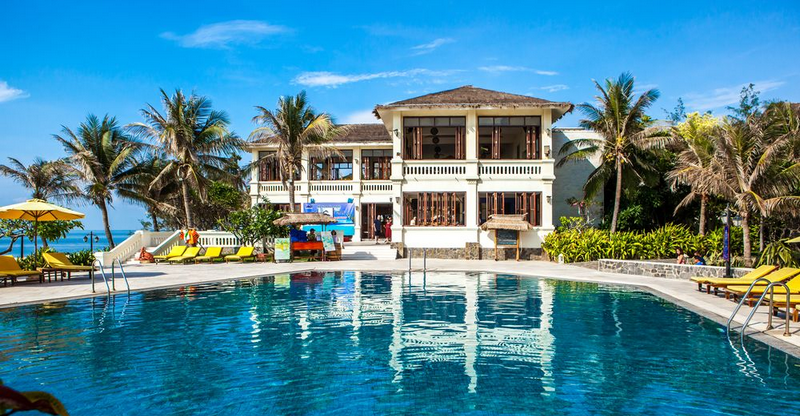 Allezboo Resort Beach & Spa 6