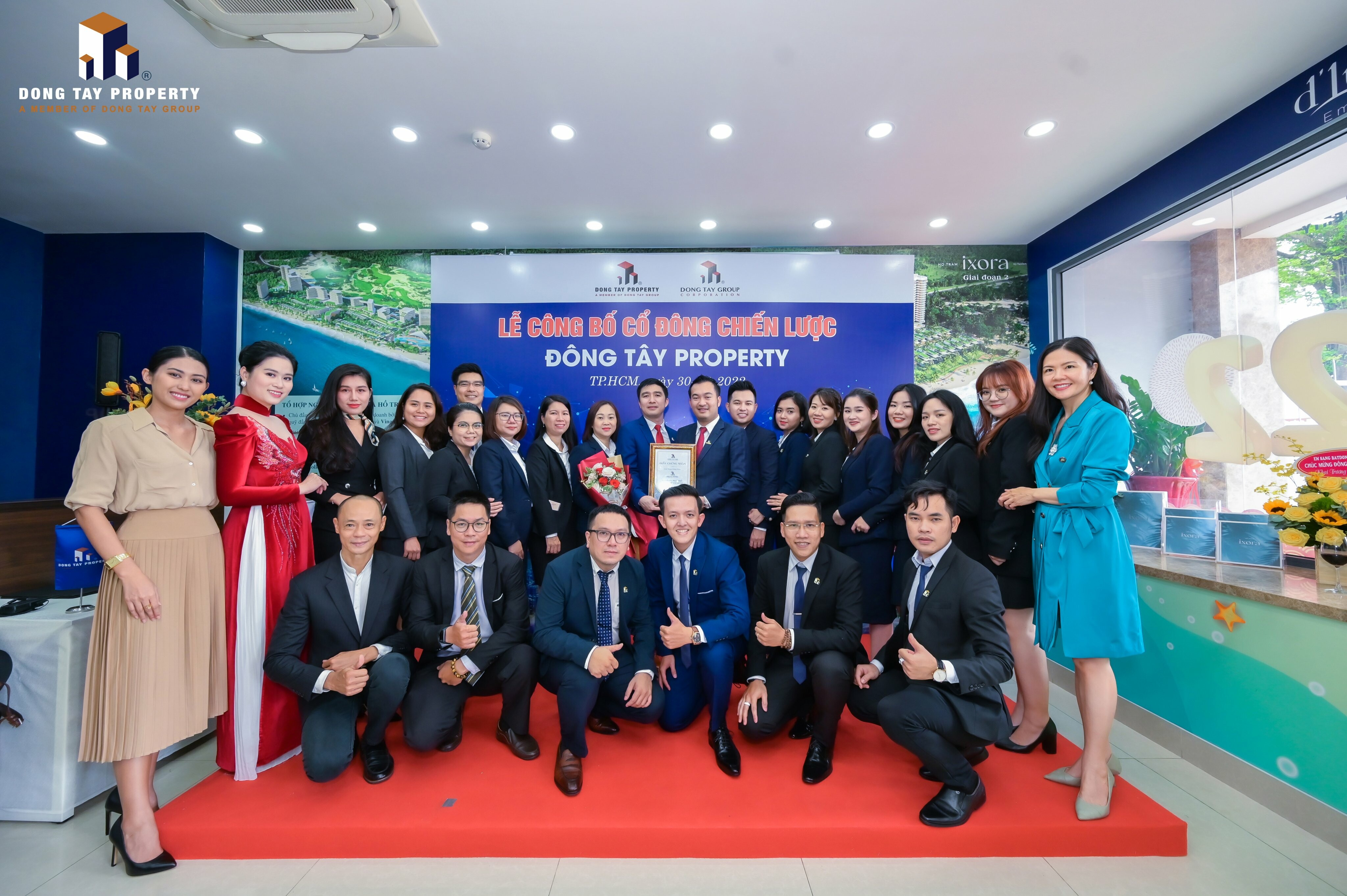 Bất Động Sản Đông Tây Property 3