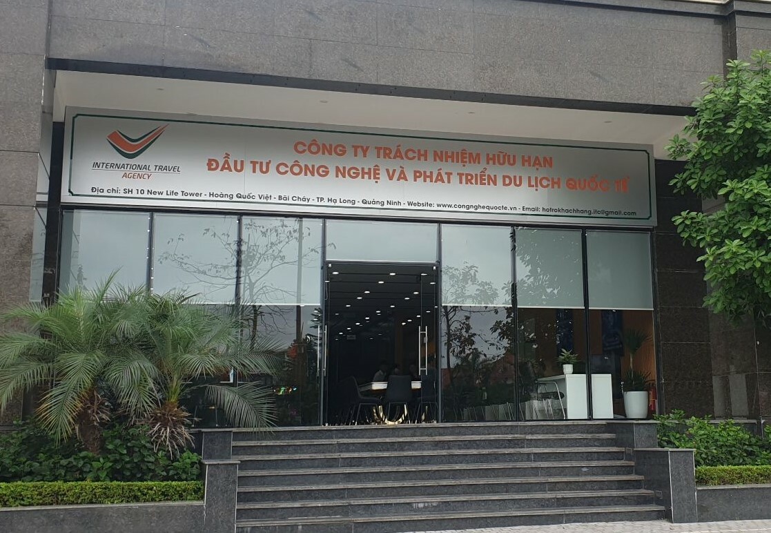 Công ty TNHH Đầu Tư Quốc Tế DTI 7