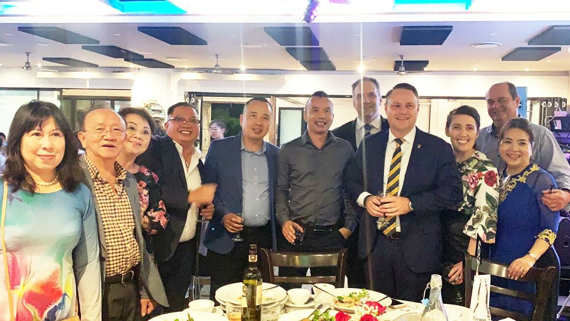 CÔNG TY CỔ PHẦN TẬP ĐOÀN THẾ GIỚI VIỆT 1