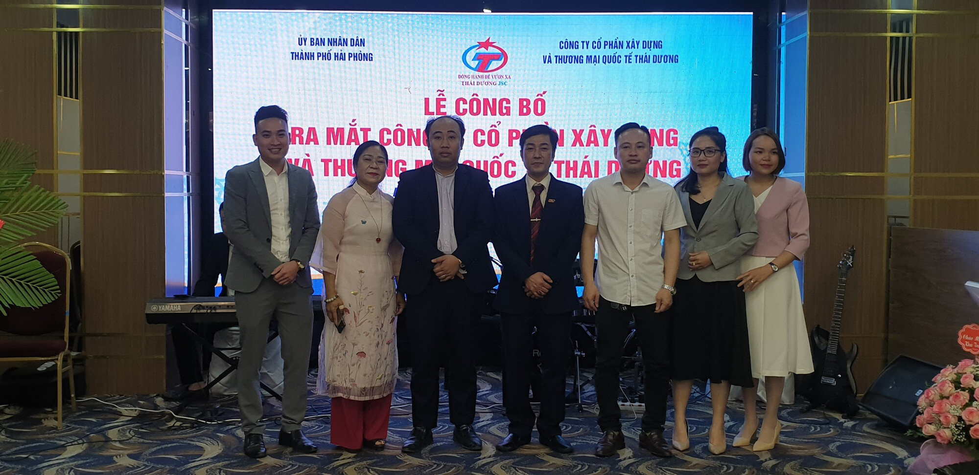 THƯƠNG MẠI XUẤT NHẬP KHẨU VINH DƯƠNG 9