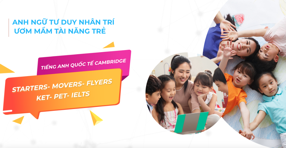 Anh Ngữ Tư Duy Nhân Trí 1