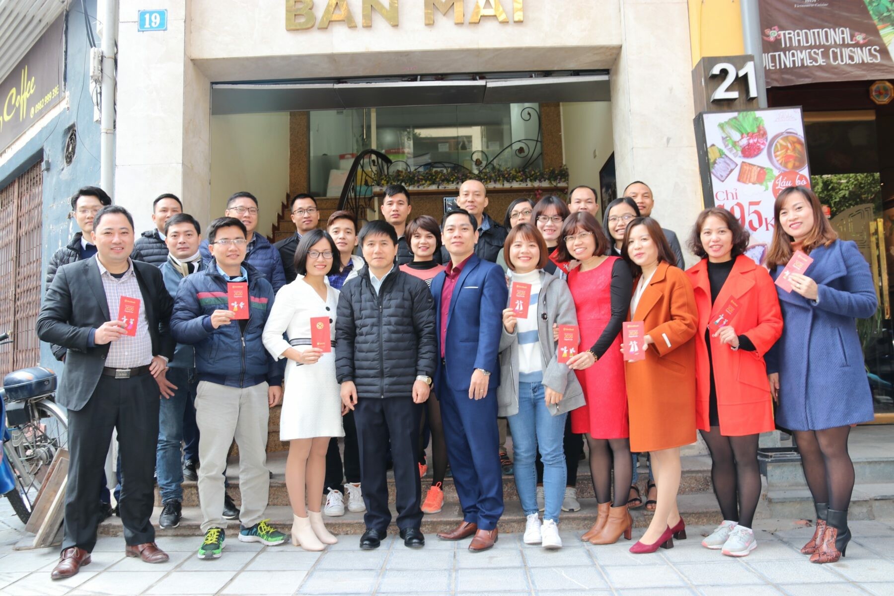 THƯƠNG MẠI VÀ DỊCH VỤ BAN MAI 4