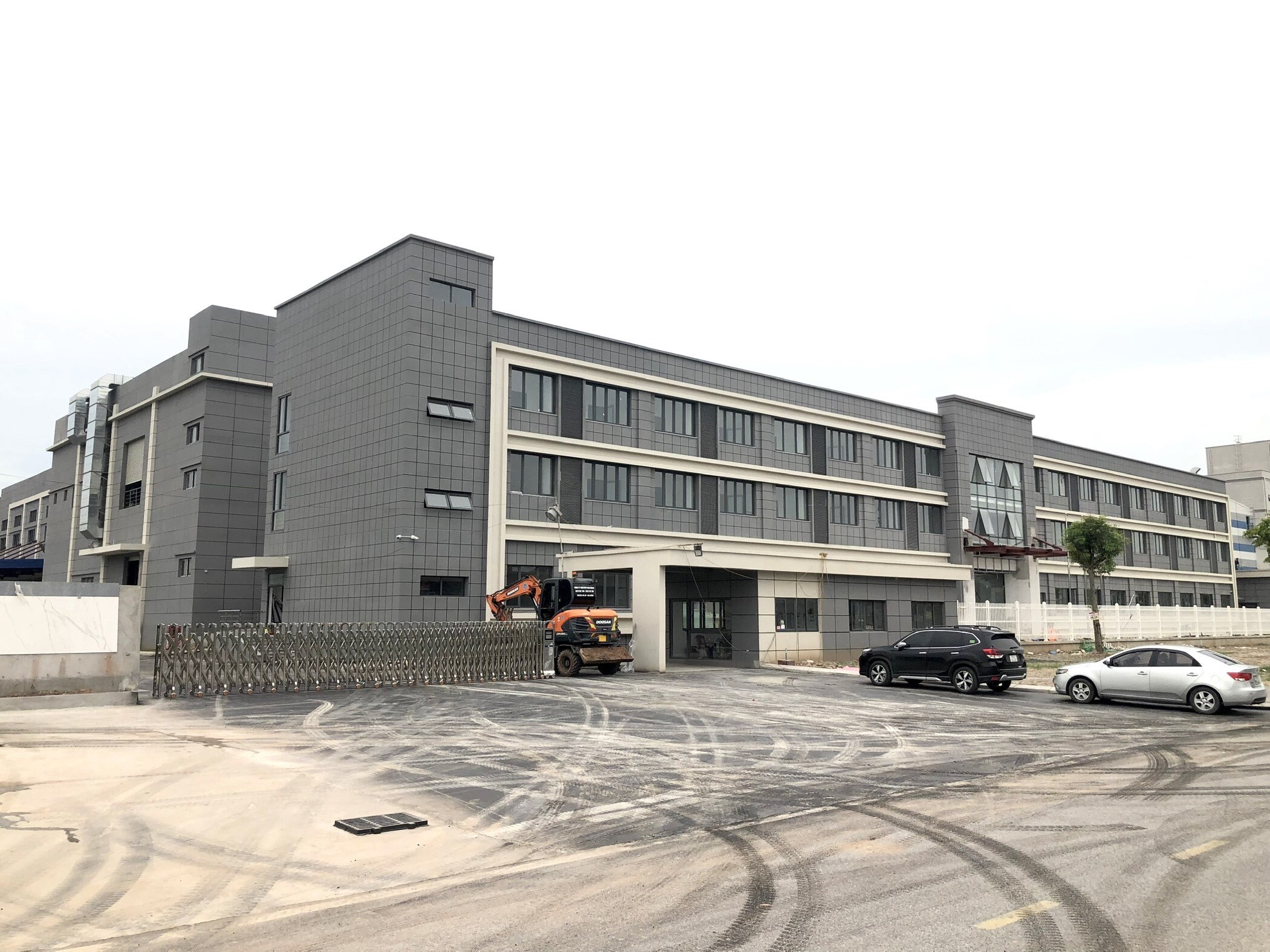 XIANGYUAN FOAM (VIETNAM) CO., LTD 6