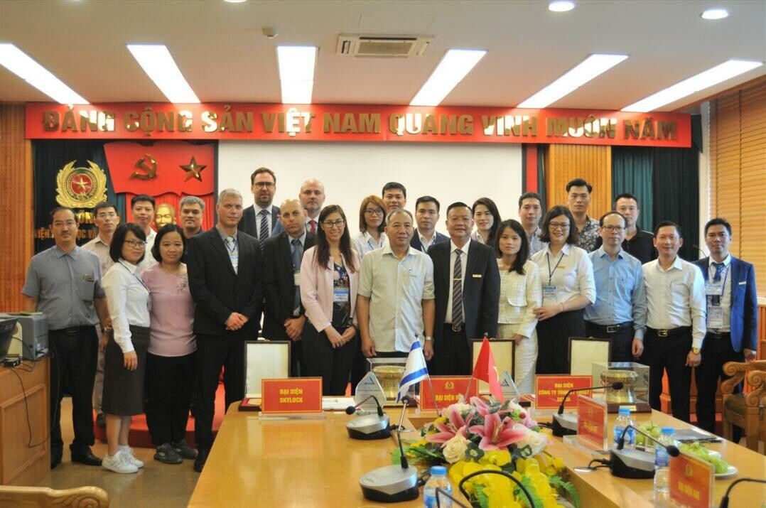 Công ty TNHH Kỹ thuật Benta 6