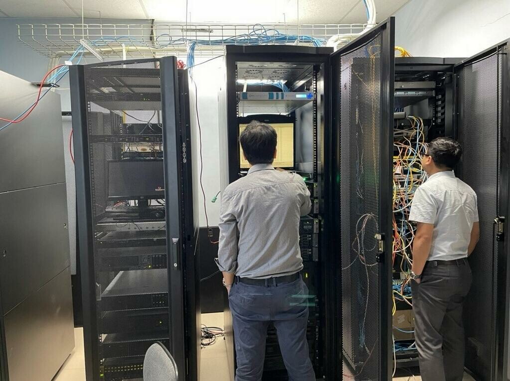 Công ty TNHH Kỹ thuật Benta 2