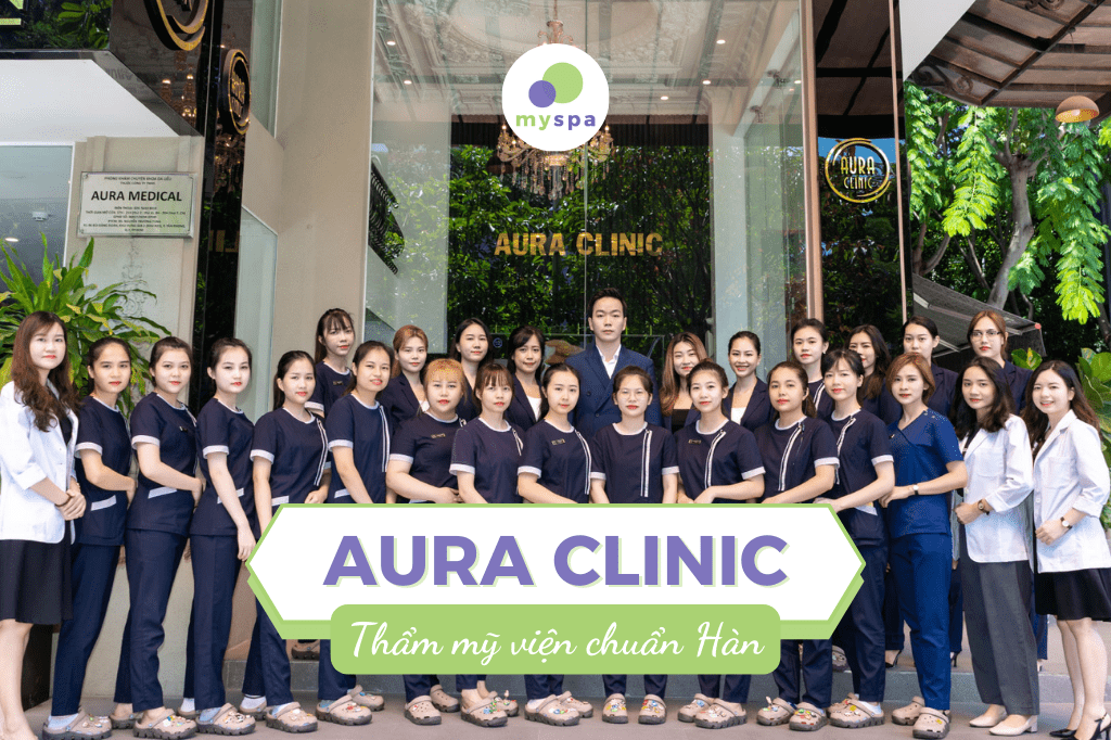Công Ty TNHH Aura Medical 3