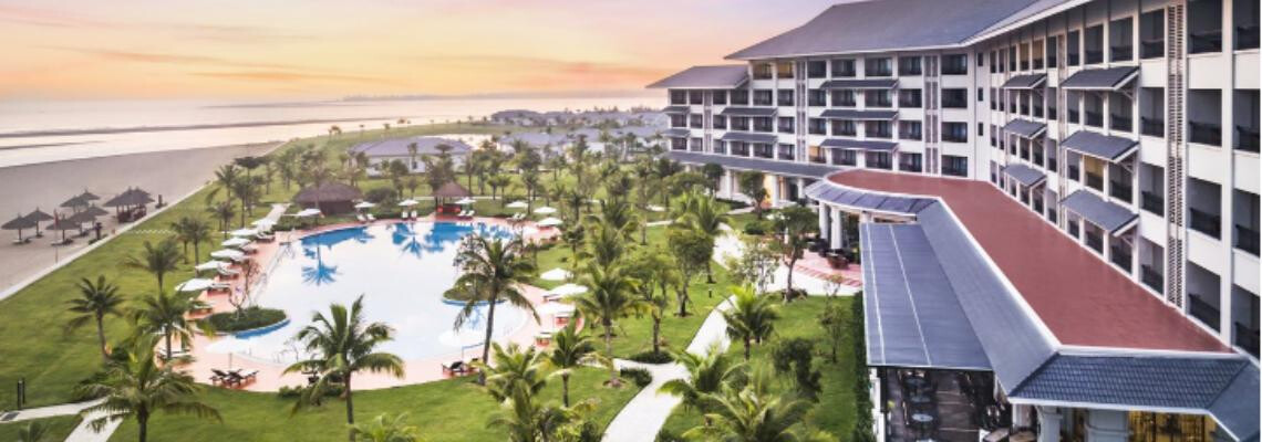 Melia Vinpearl in Central 9