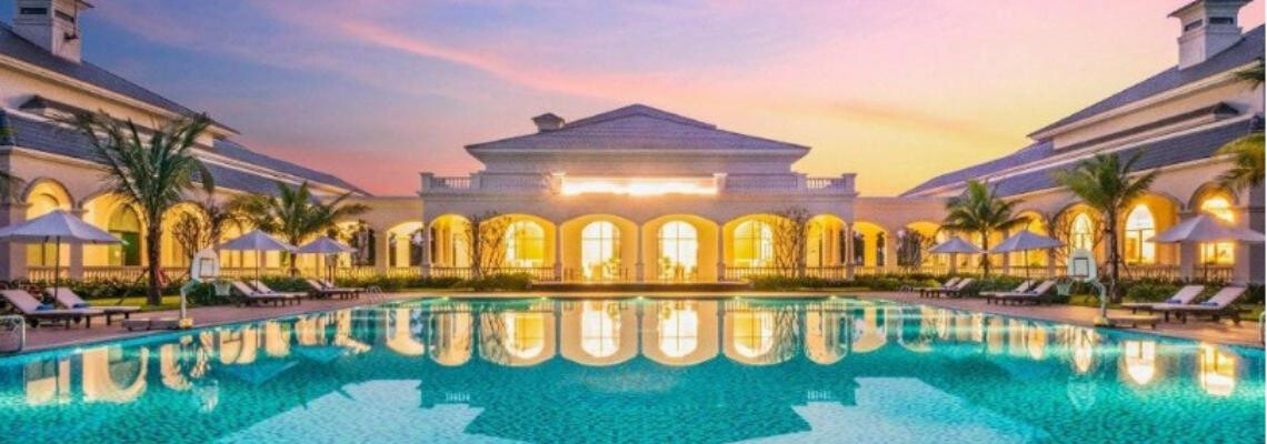 Melia Vinpearl in Central 6