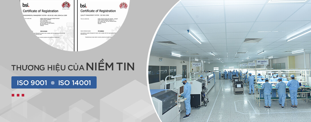 Công ty Sản xuất & Nhập khẩu Hanel - HanelPT 2