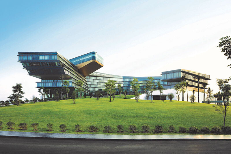 Tập Đoàn Bitexco 3