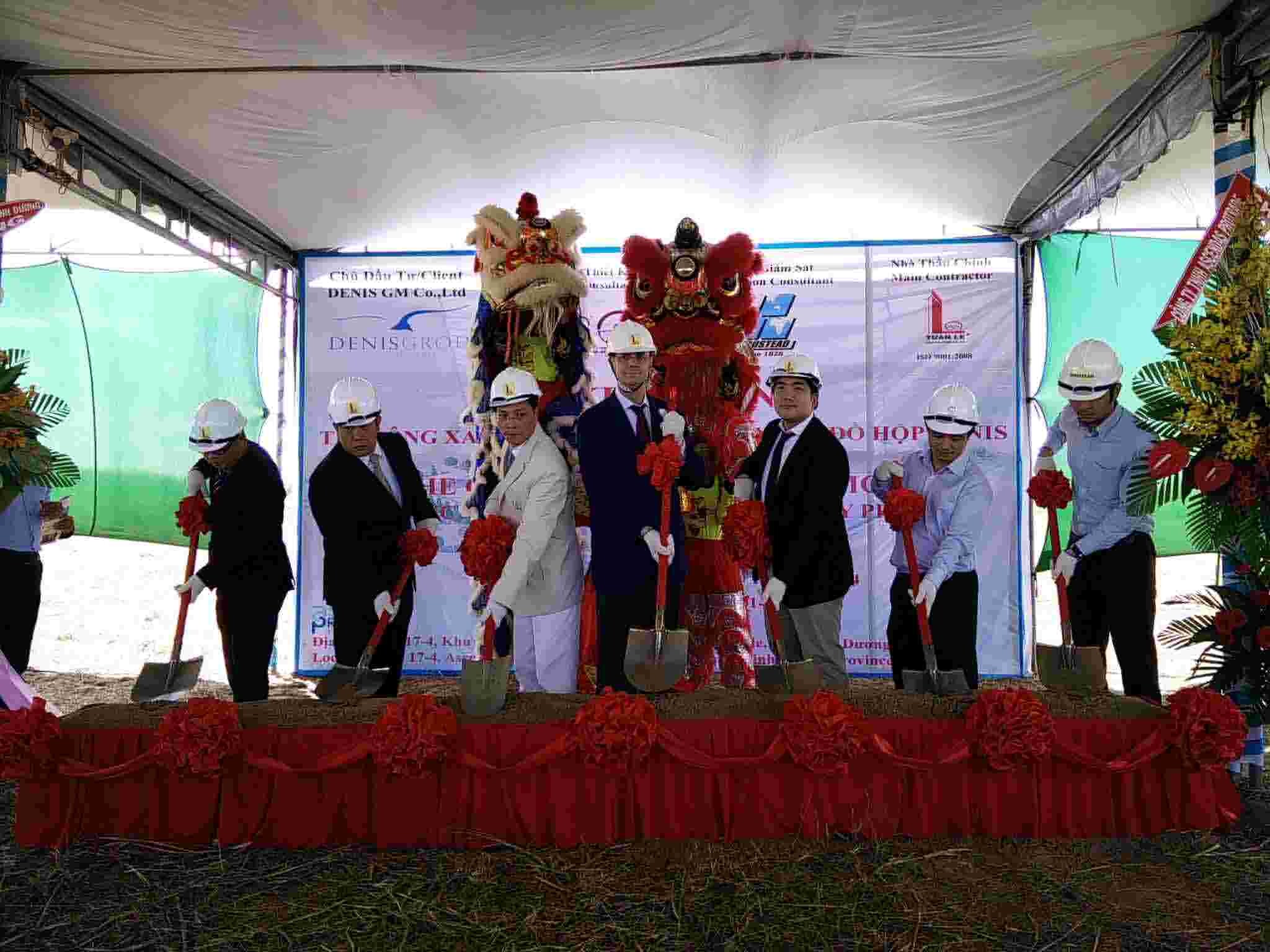 Công Ty TNHH Denis G.M 1