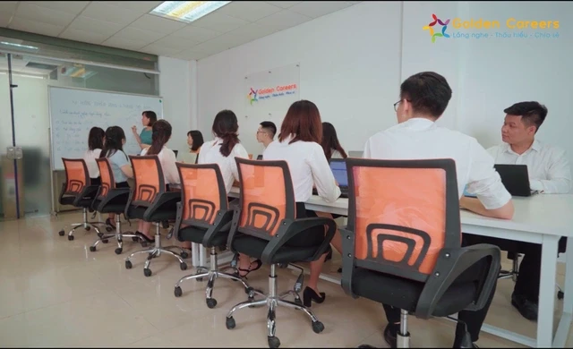 Công ty cổ phần Golden Careers Việt Nam 5