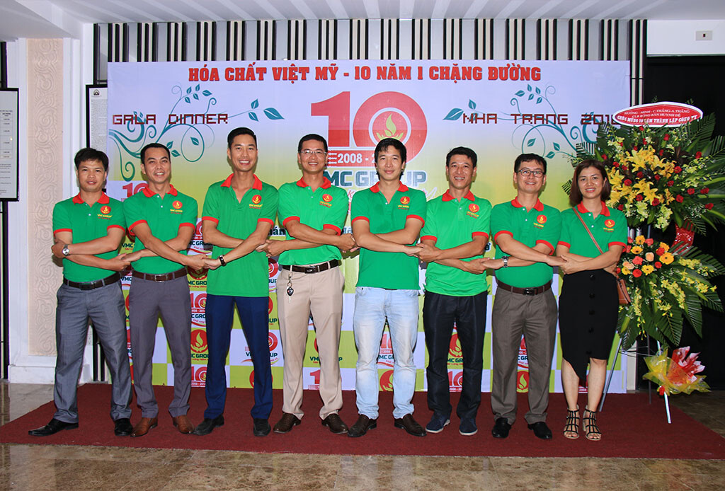 VMCGROUP Việt Nam 2