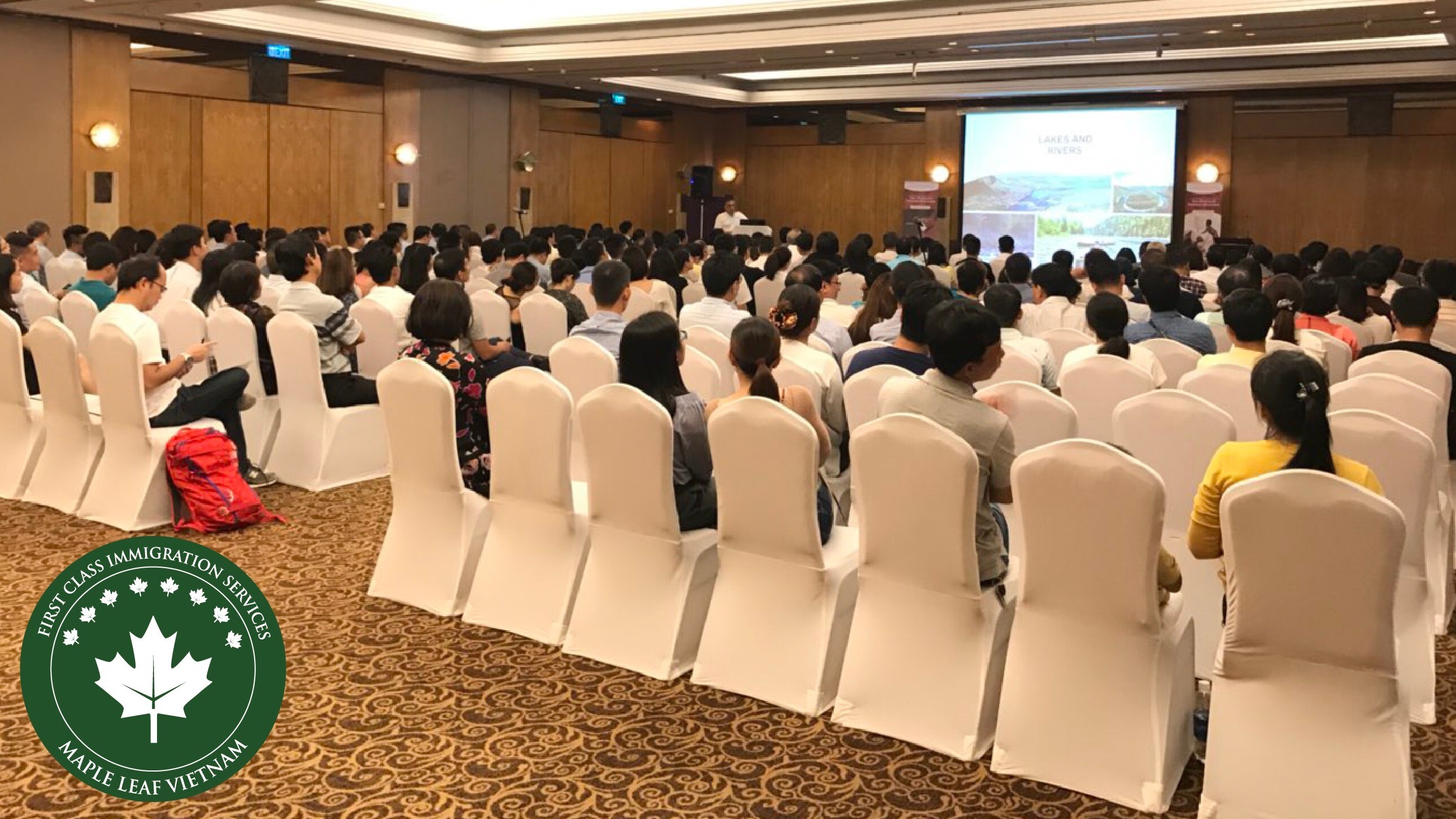 MAPLE LEAF VIETNAM 3