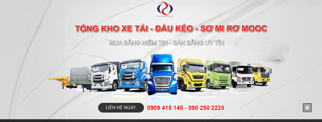 Ô Tô Hoàng Long 4